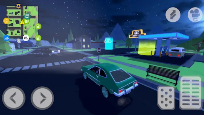 Driving Zone Offroad android App screenshot 6